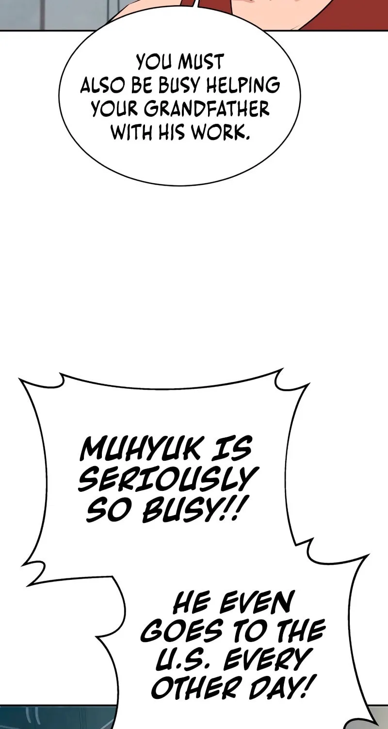 Genius Grandson of the Loan Shark King Chapter 40 page 7 - 