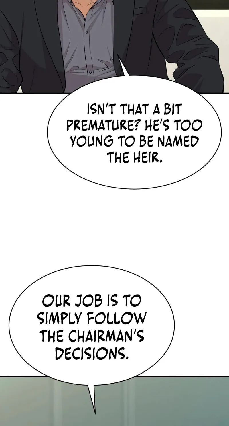 Genius Grandson of the Loan Shark King Chapter 40 page 67 - 