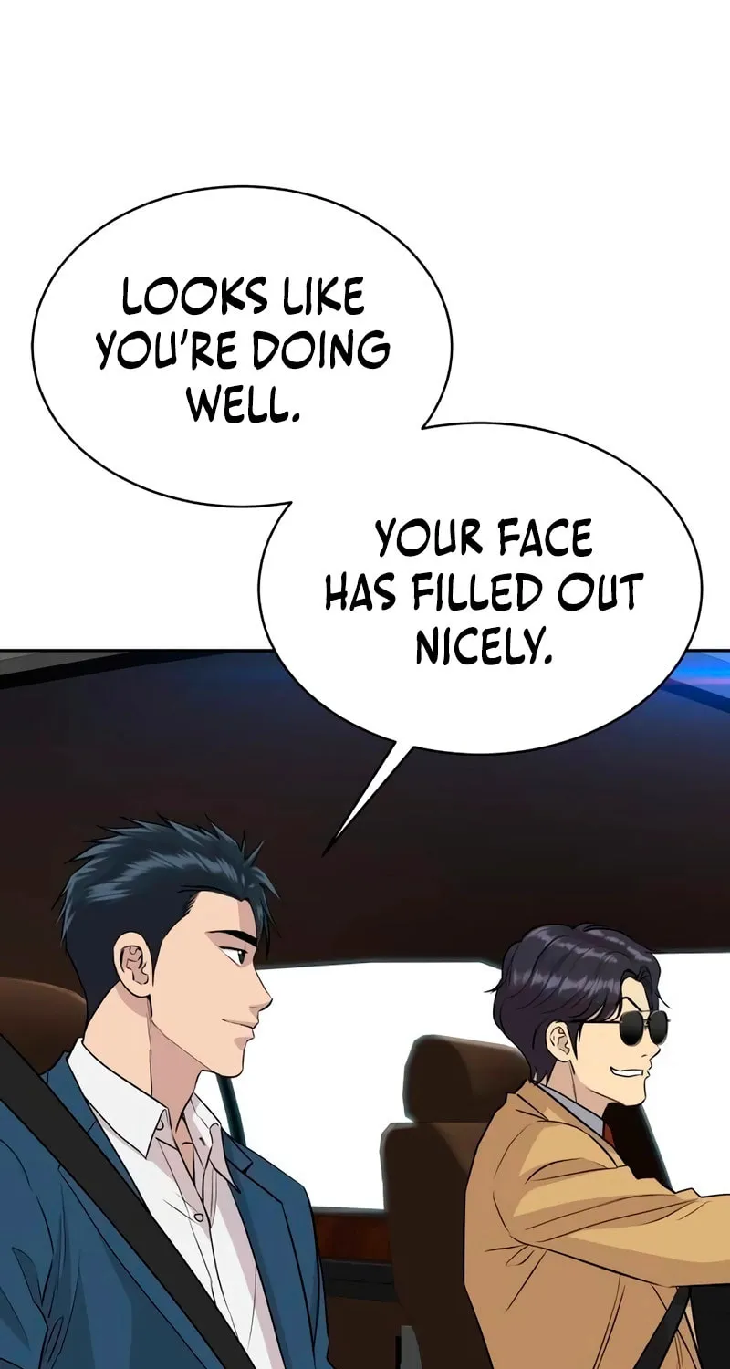 Genius Grandson of the Loan Shark King Chapter 40 page 80 - 