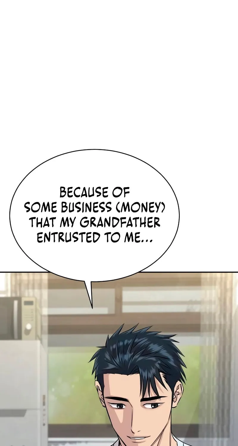 Genius Grandson of the Loan Shark King Chapter 40 page 9 - 