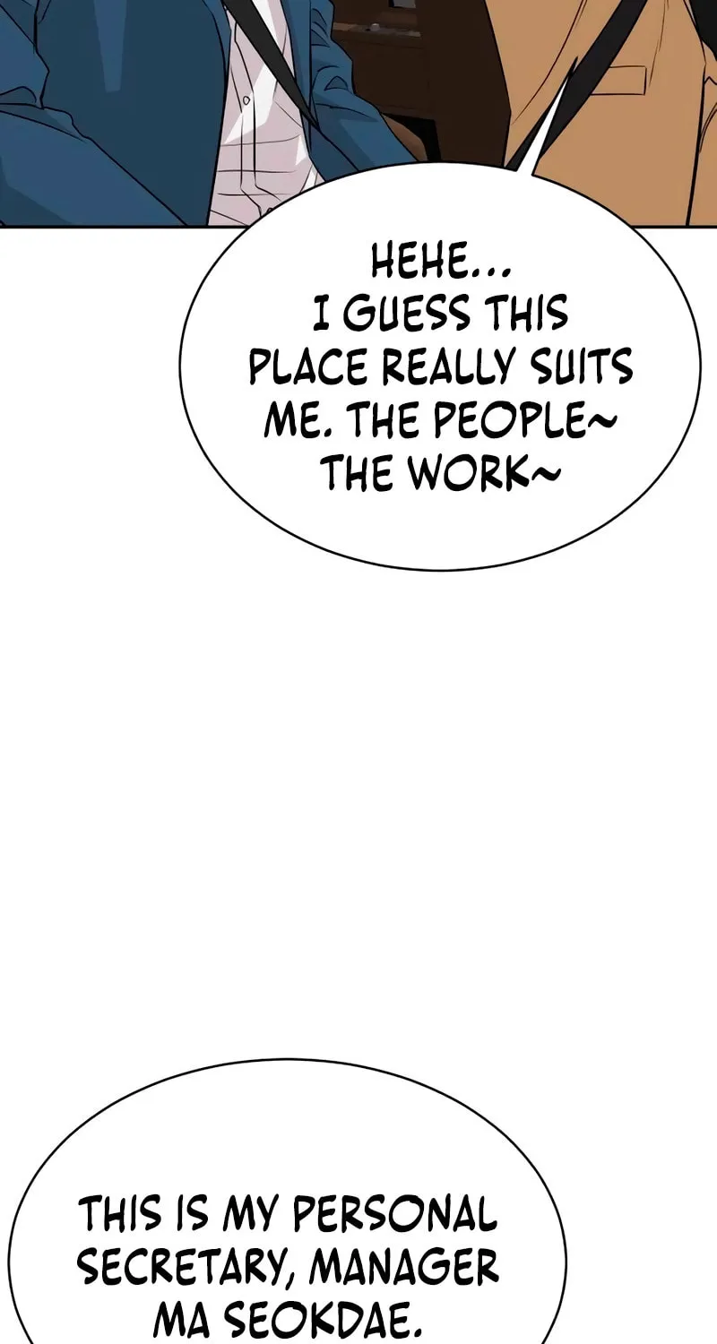 Genius Grandson of the Loan Shark King Chapter 40 page 81 - 