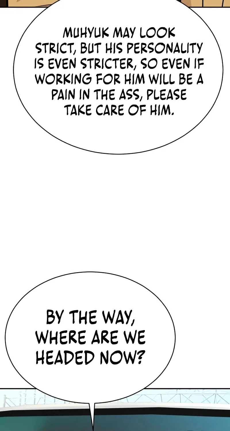 Genius Grandson of the Loan Shark King Chapter 40 page 84 - 
