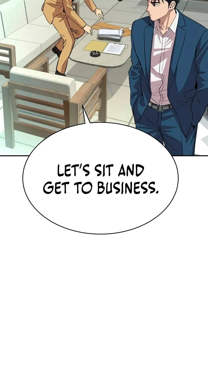 Genius Grandson of the Loan Shark King Chapter 40 page 90 - 