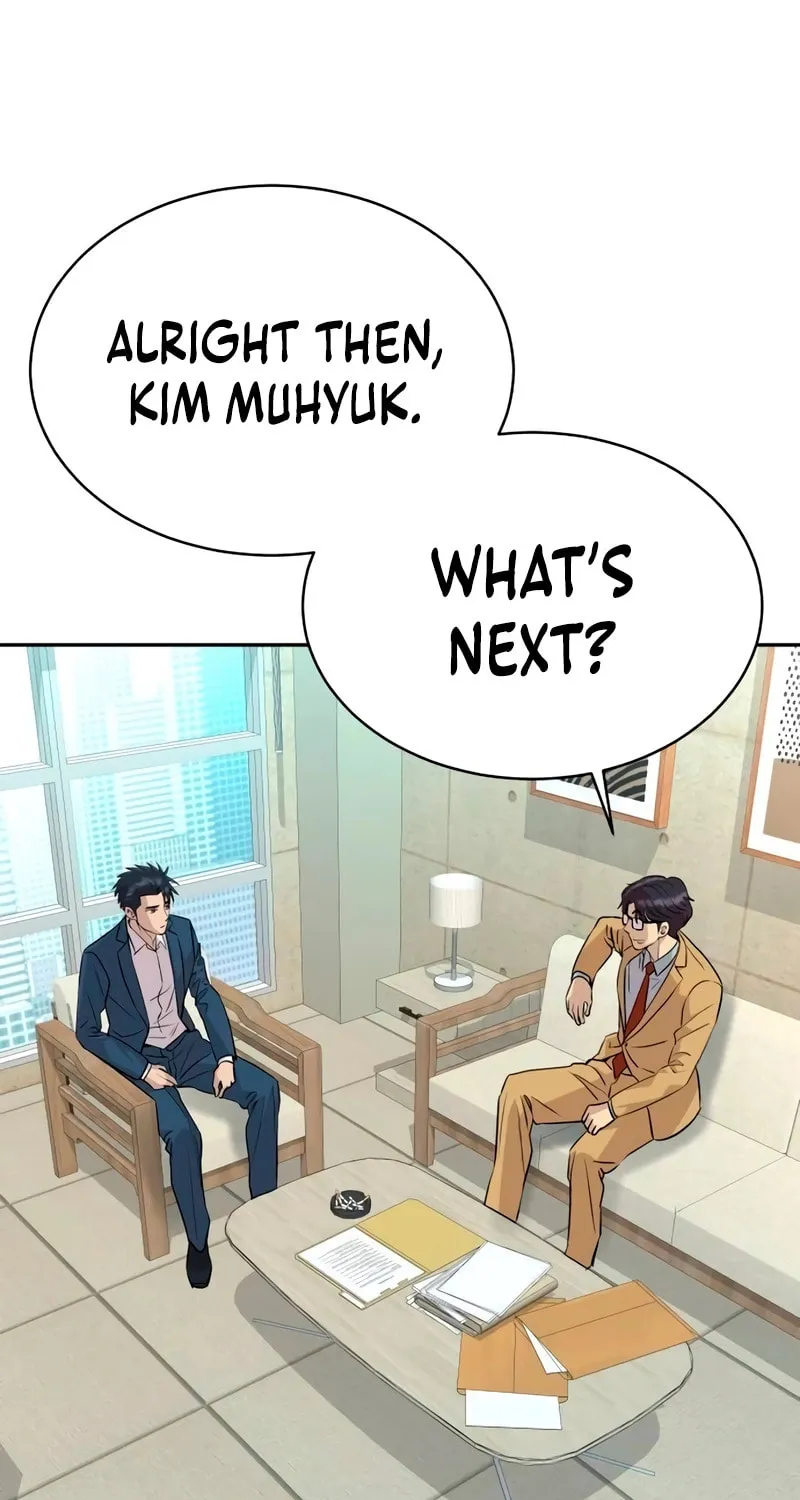 Genius Grandson of the Loan Shark King Chapter 40 page 94 - 