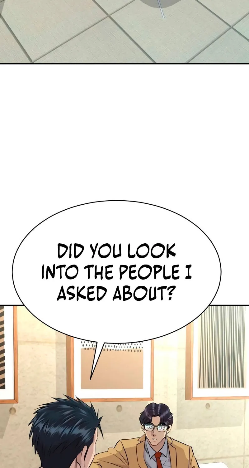Genius Grandson of the Loan Shark King Chapter 40 page 95 - 