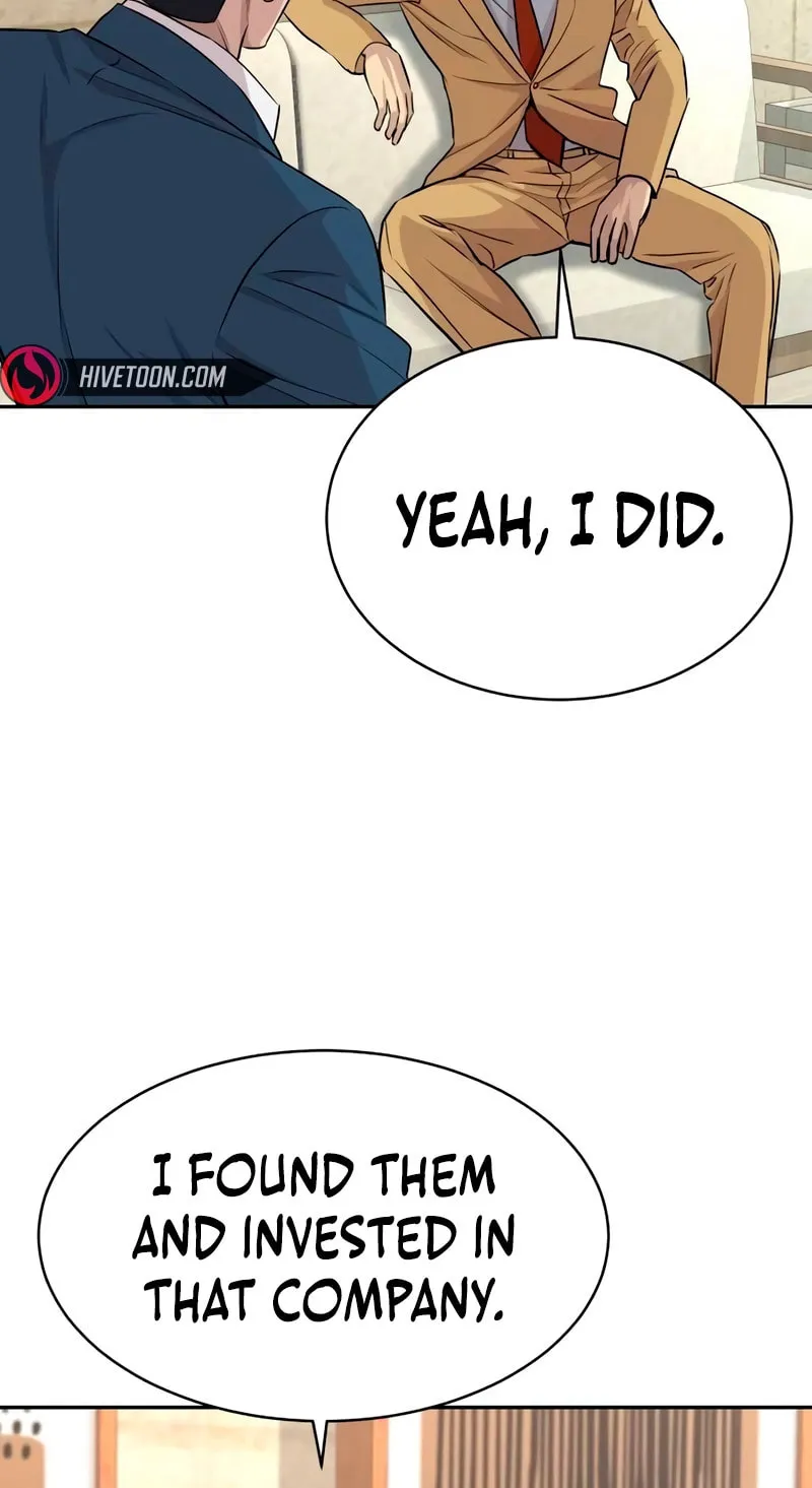 Genius Grandson of the Loan Shark King Chapter 40 page 96 - 