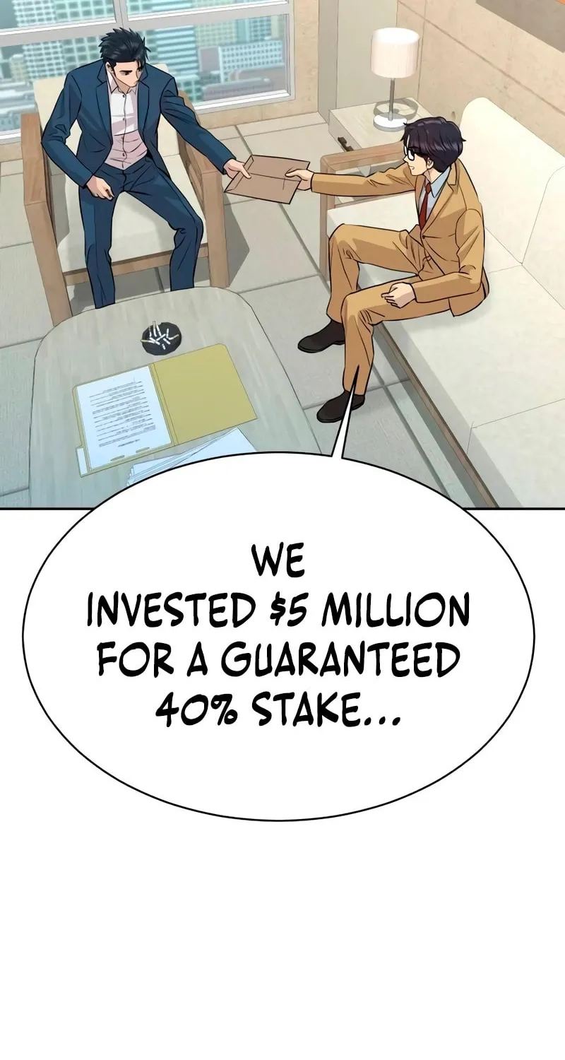 Genius Grandson of the Loan Shark King Chapter 40 page 100 - 