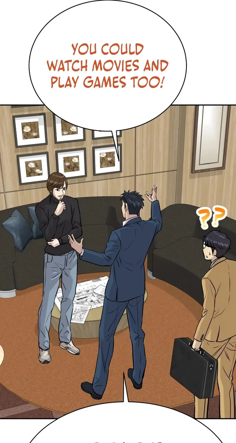 Genius Grandson of the Loan Shark King Chapter 41 page 103 - 