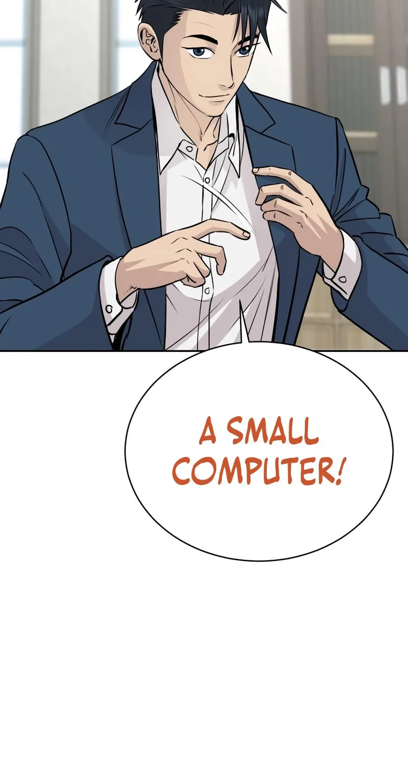Genius Grandson of the Loan Shark King Chapter 41 page 105 - 