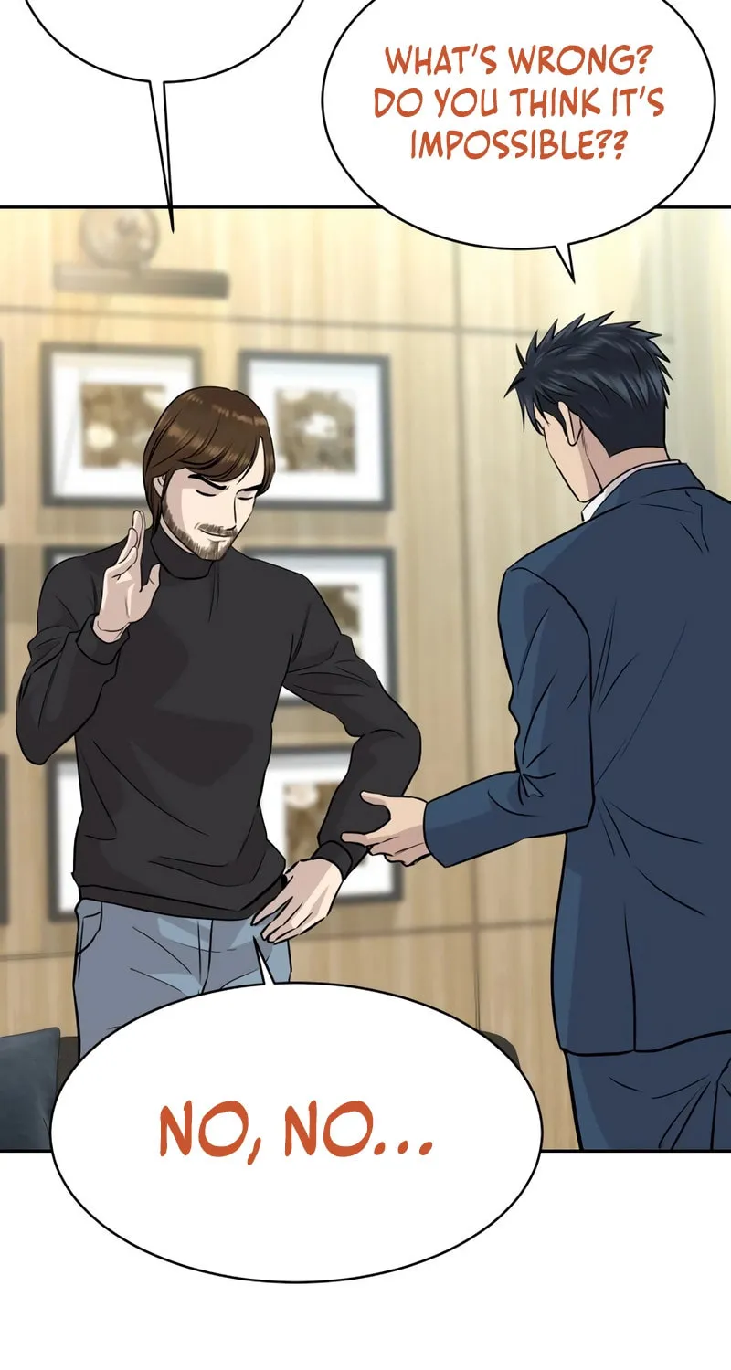Genius Grandson of the Loan Shark King Chapter 41 page 107 - 