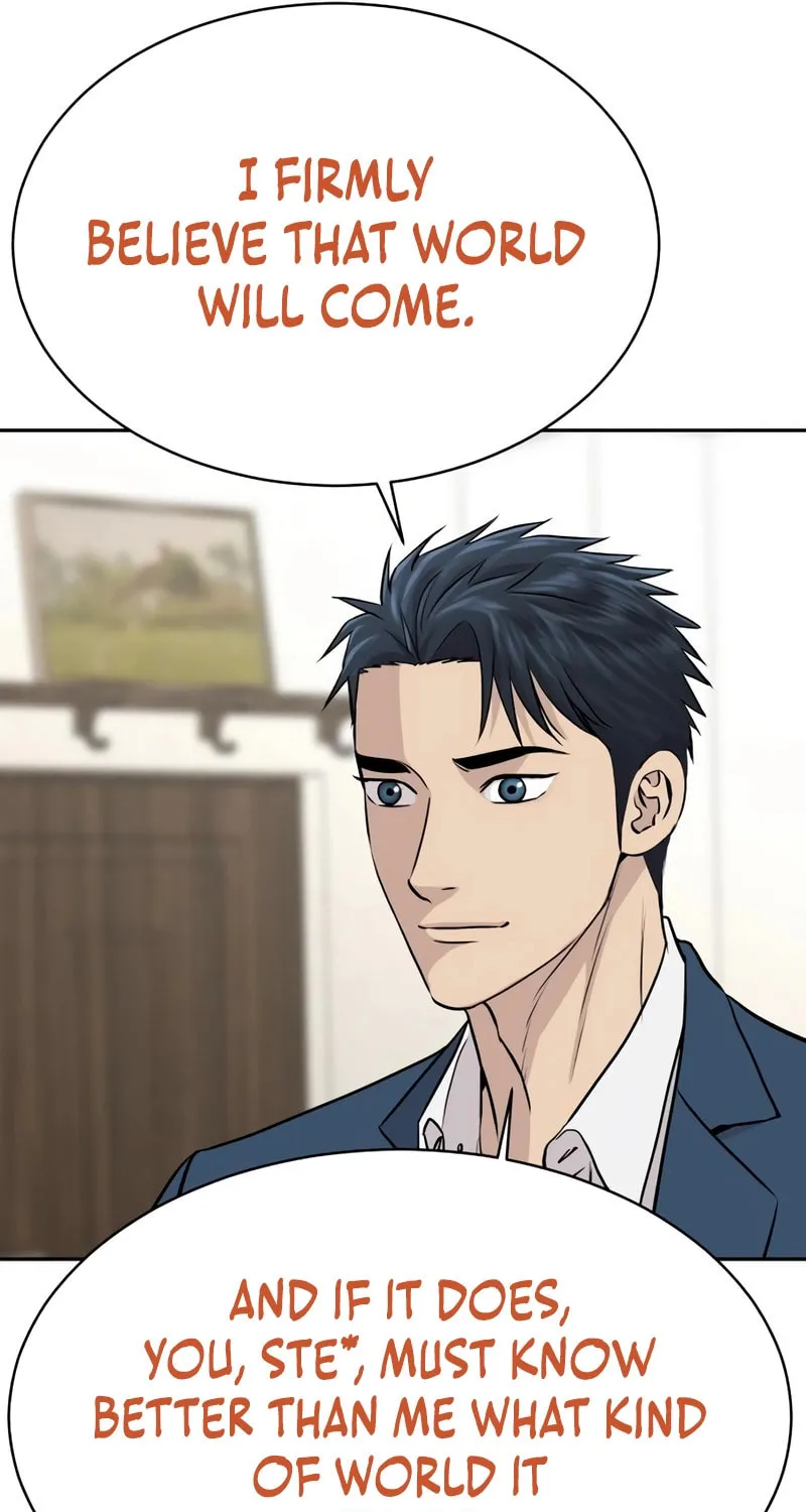 Genius Grandson of the Loan Shark King Chapter 41 page 111 - 