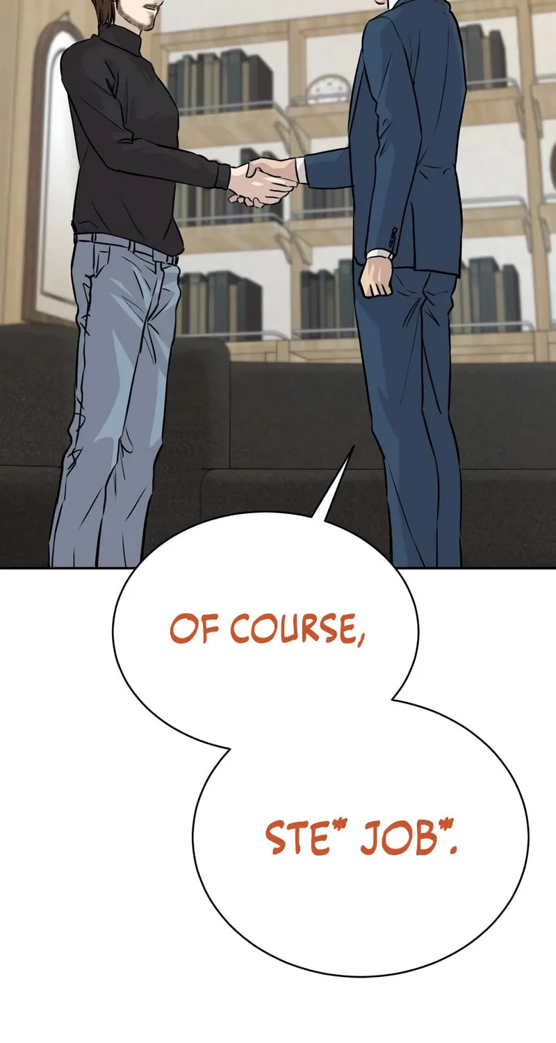 Genius Grandson of the Loan Shark King Chapter 41 page 113 - 