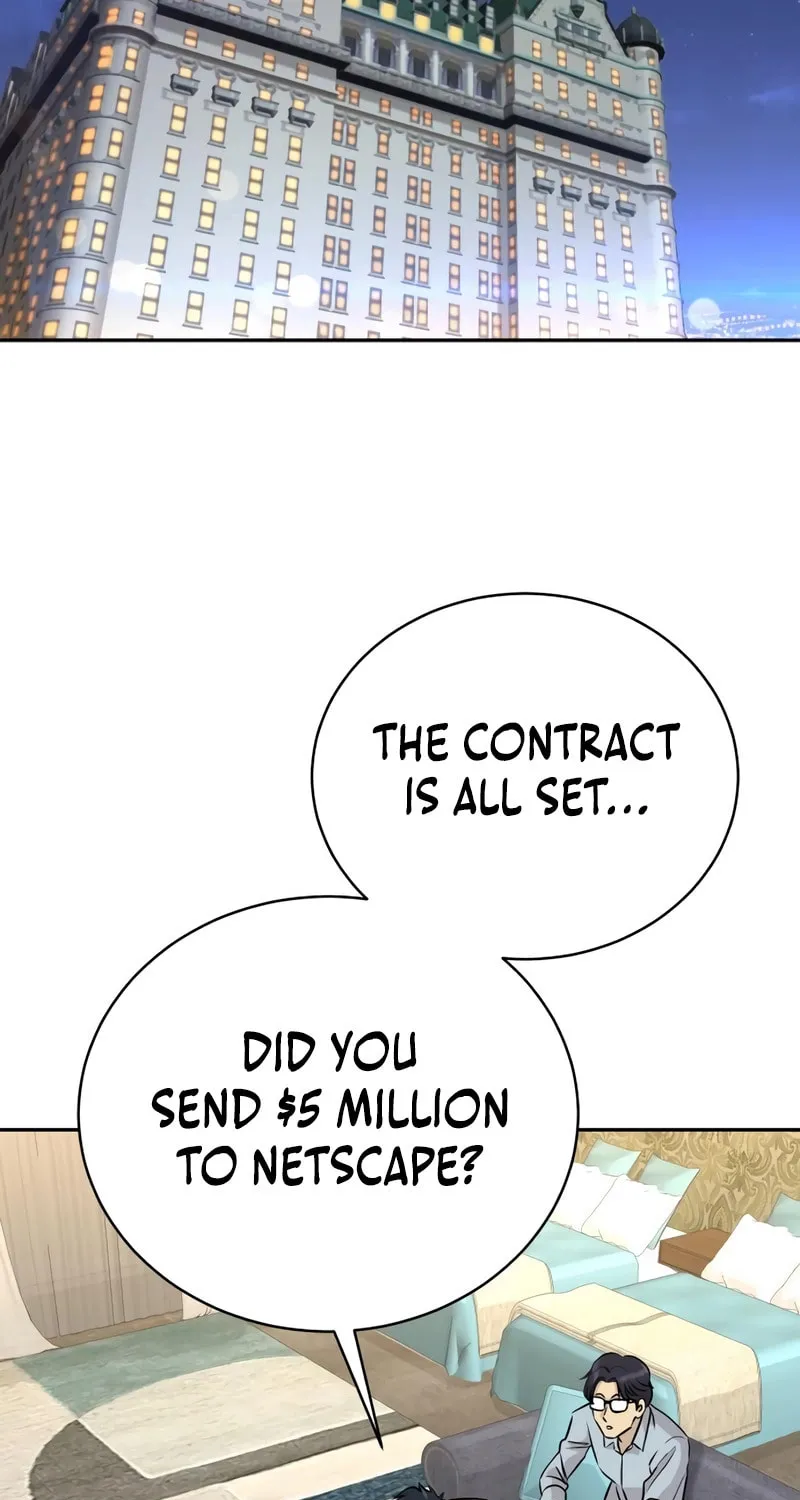 Genius Grandson of the Loan Shark King Chapter 41 page 115 - 