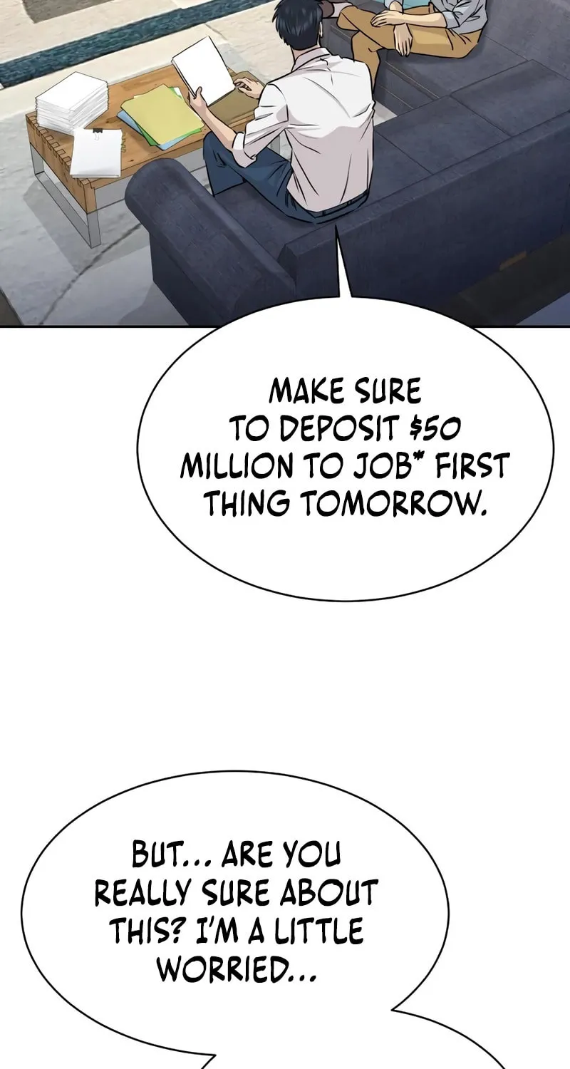 Genius Grandson of the Loan Shark King Chapter 41 page 116 - 