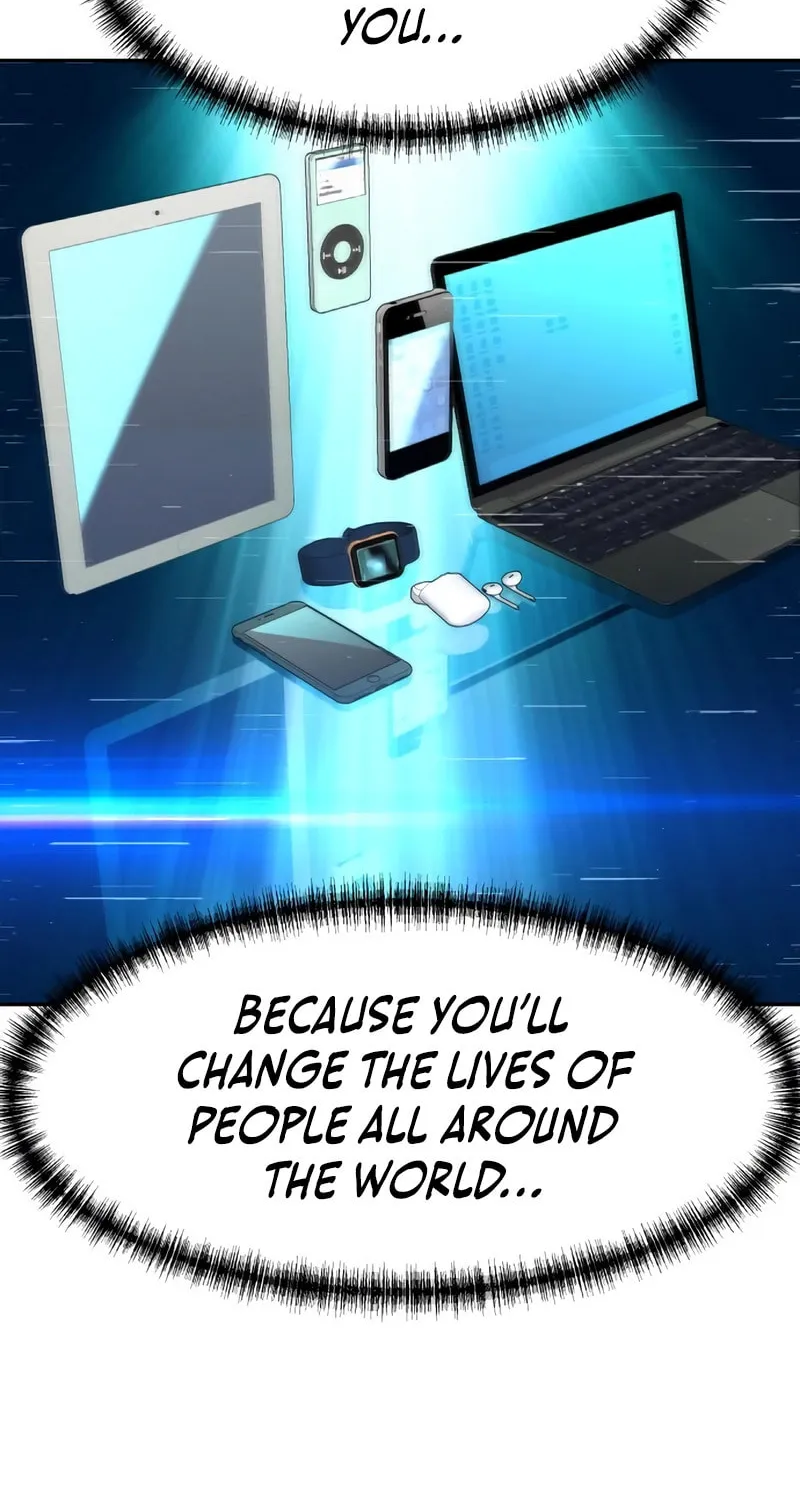 Genius Grandson of the Loan Shark King Chapter 41 page 21 - 