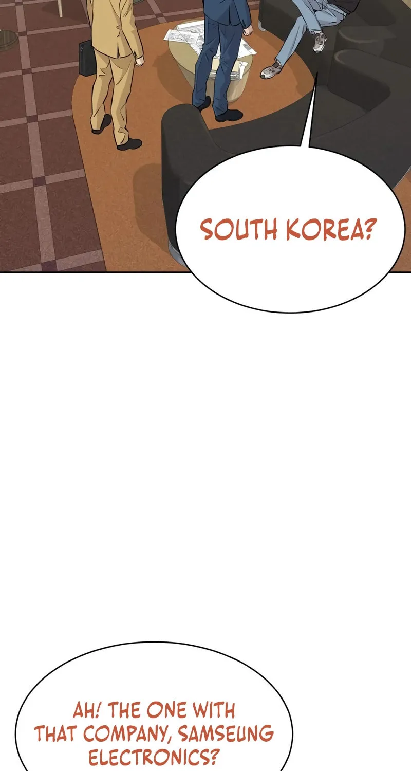 Genius Grandson of the Loan Shark King Chapter 41 page 27 - 