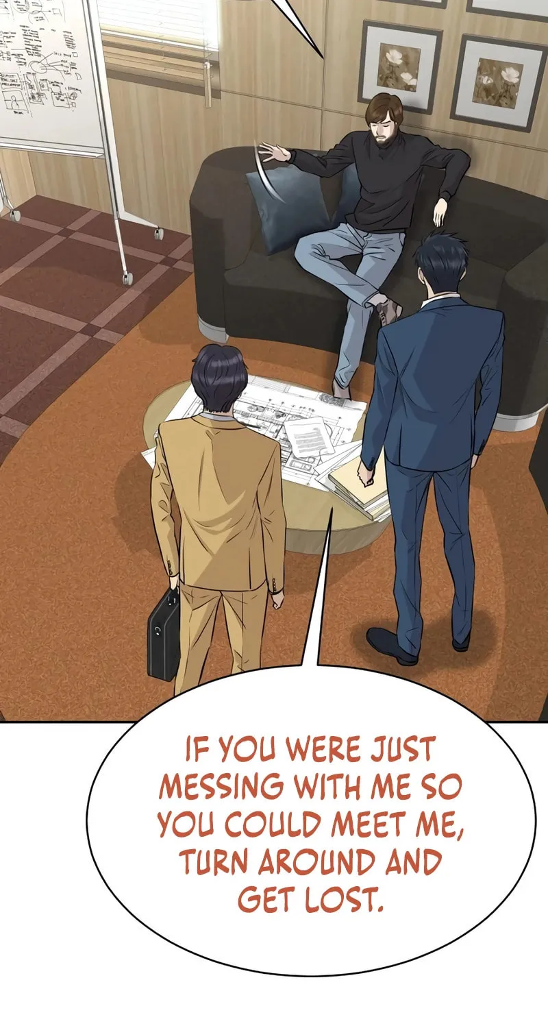 Genius Grandson of the Loan Shark King Chapter 41 page 31 - 