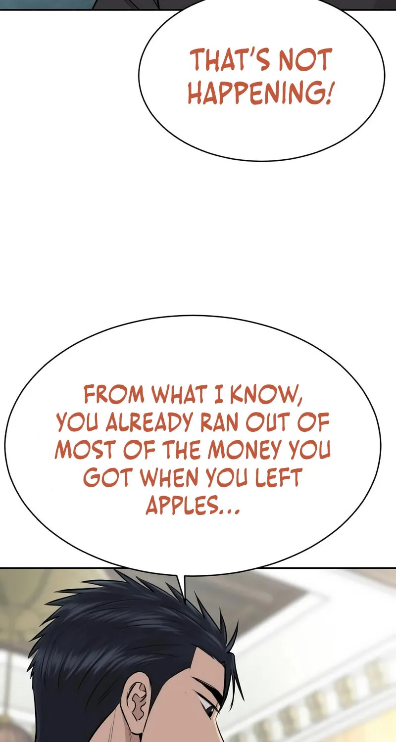Genius Grandson of the Loan Shark King Chapter 41 page 36 - 