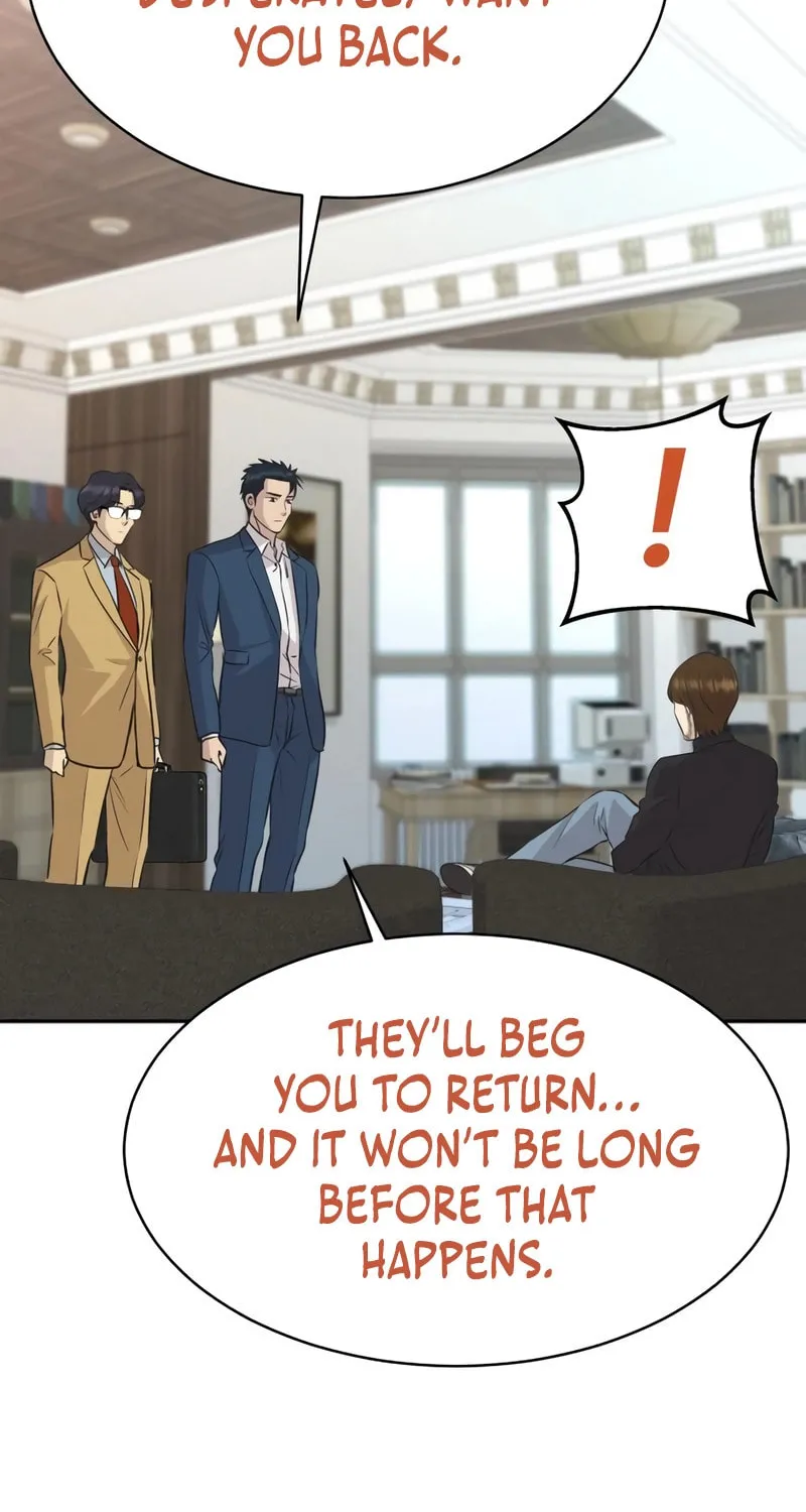 Genius Grandson of the Loan Shark King Chapter 41 page 43 - 