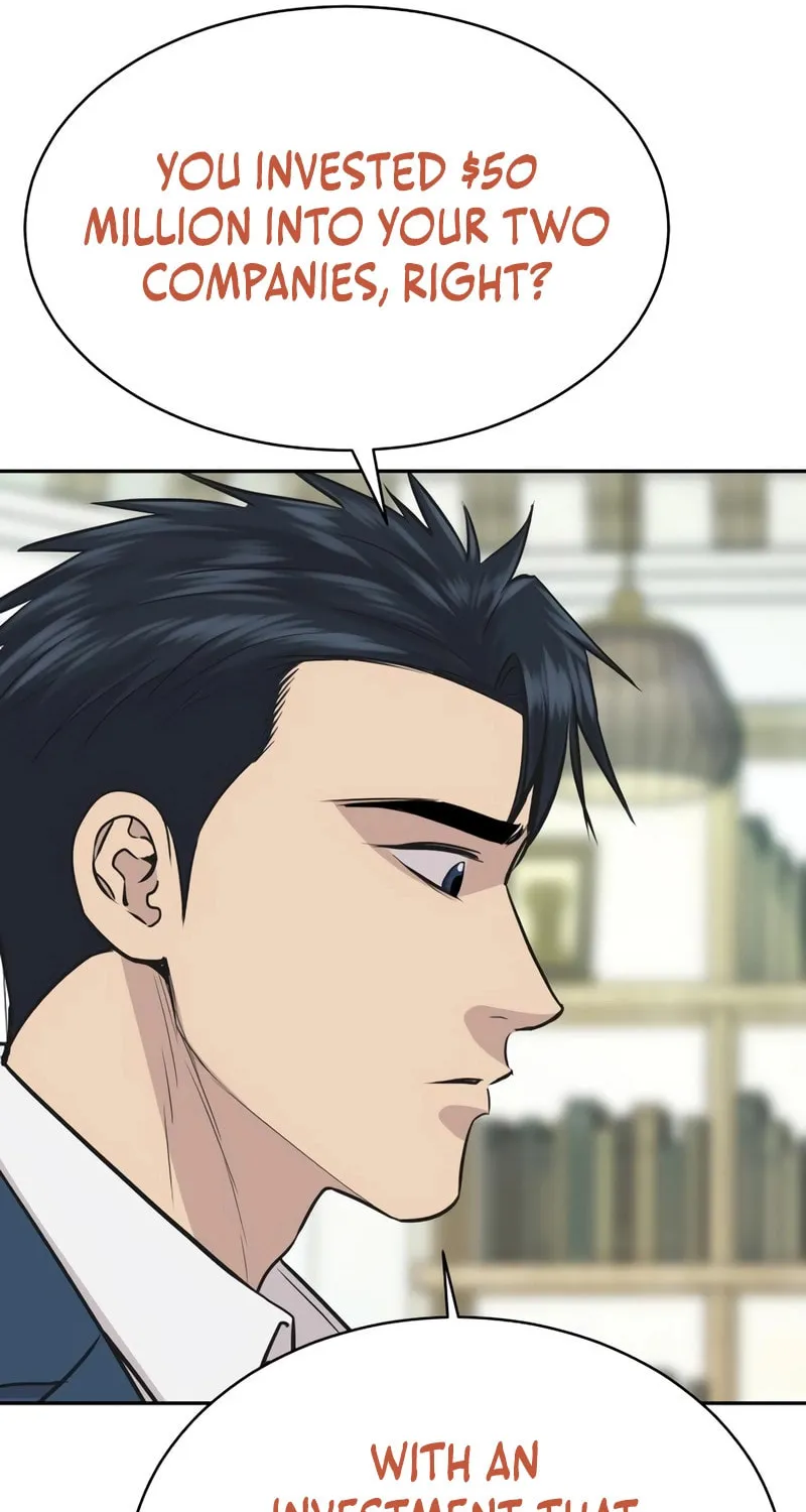 Genius Grandson of the Loan Shark King Chapter 41 page 53 - 