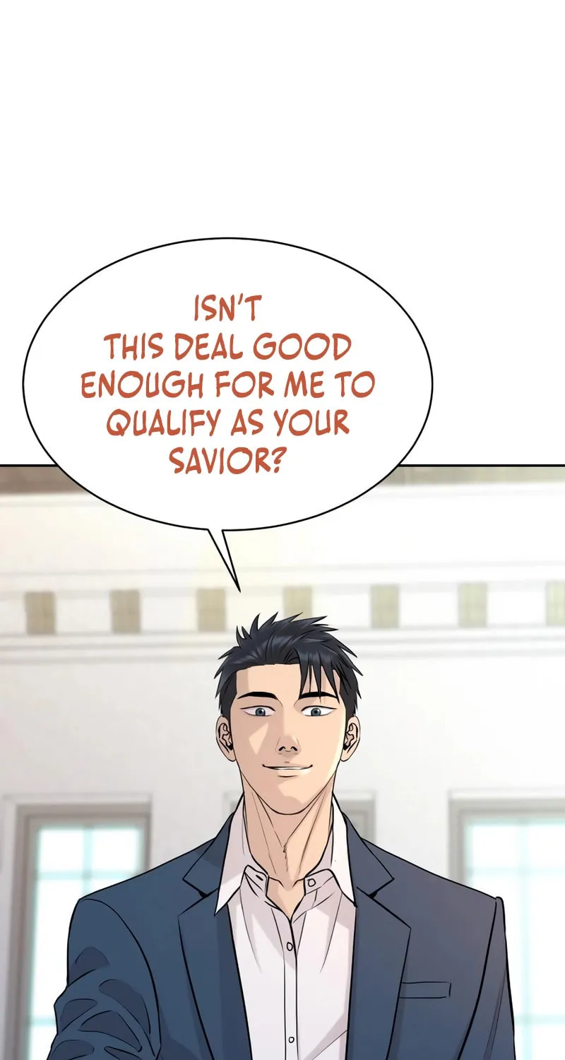 Genius Grandson of the Loan Shark King Chapter 41 page 56 - 