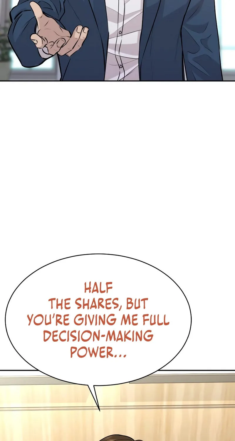 Genius Grandson of the Loan Shark King Chapter 41 page 57 - 