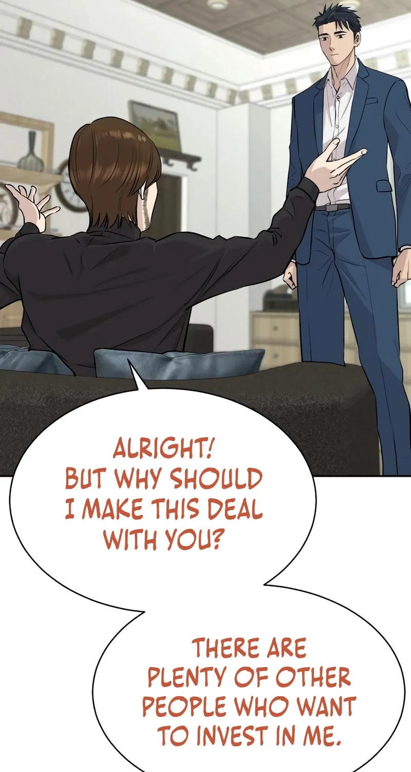 Genius Grandson of the Loan Shark King Chapter 41 page 64 - 