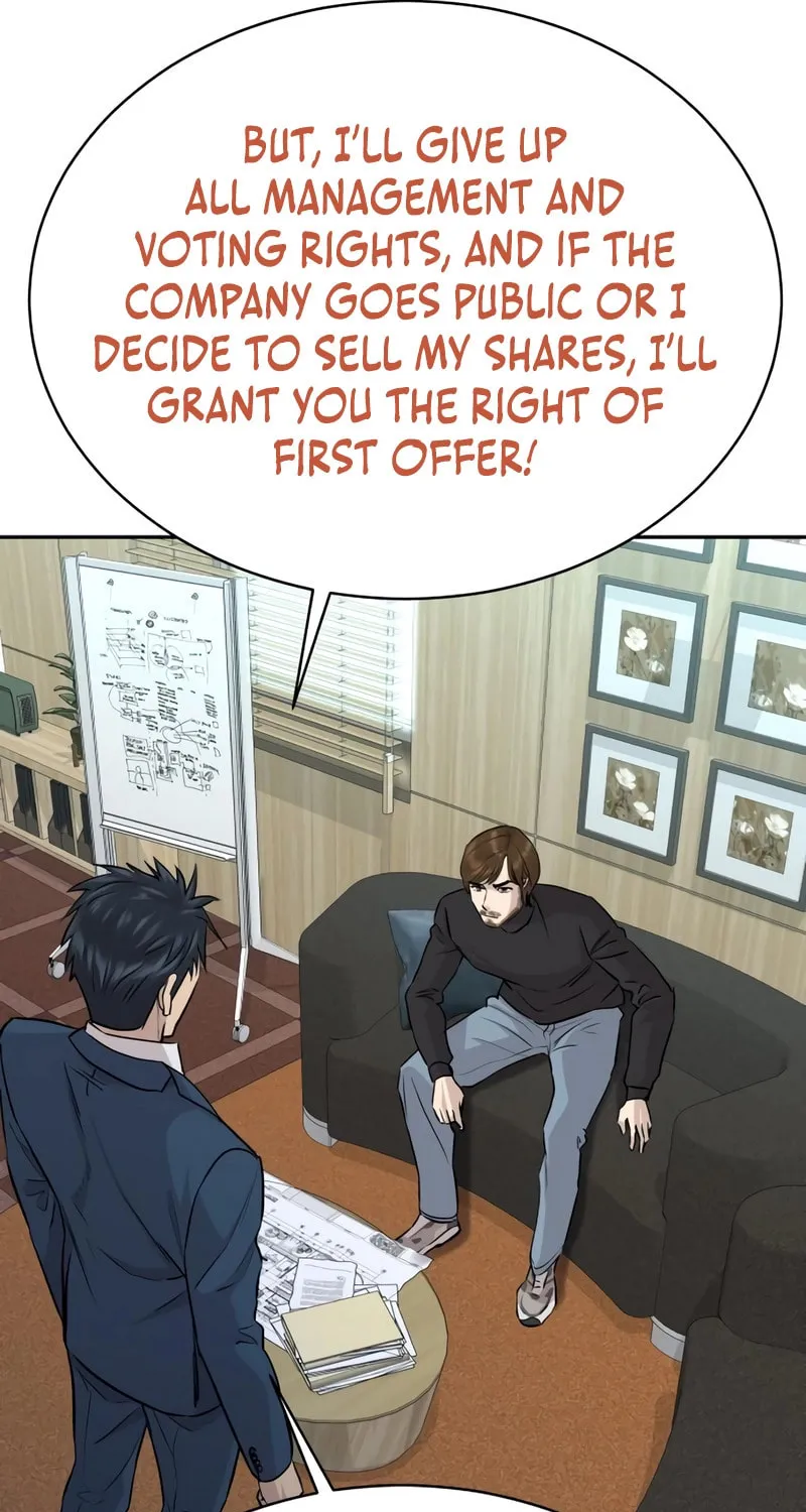 Genius Grandson of the Loan Shark King Chapter 41 page 79 - 