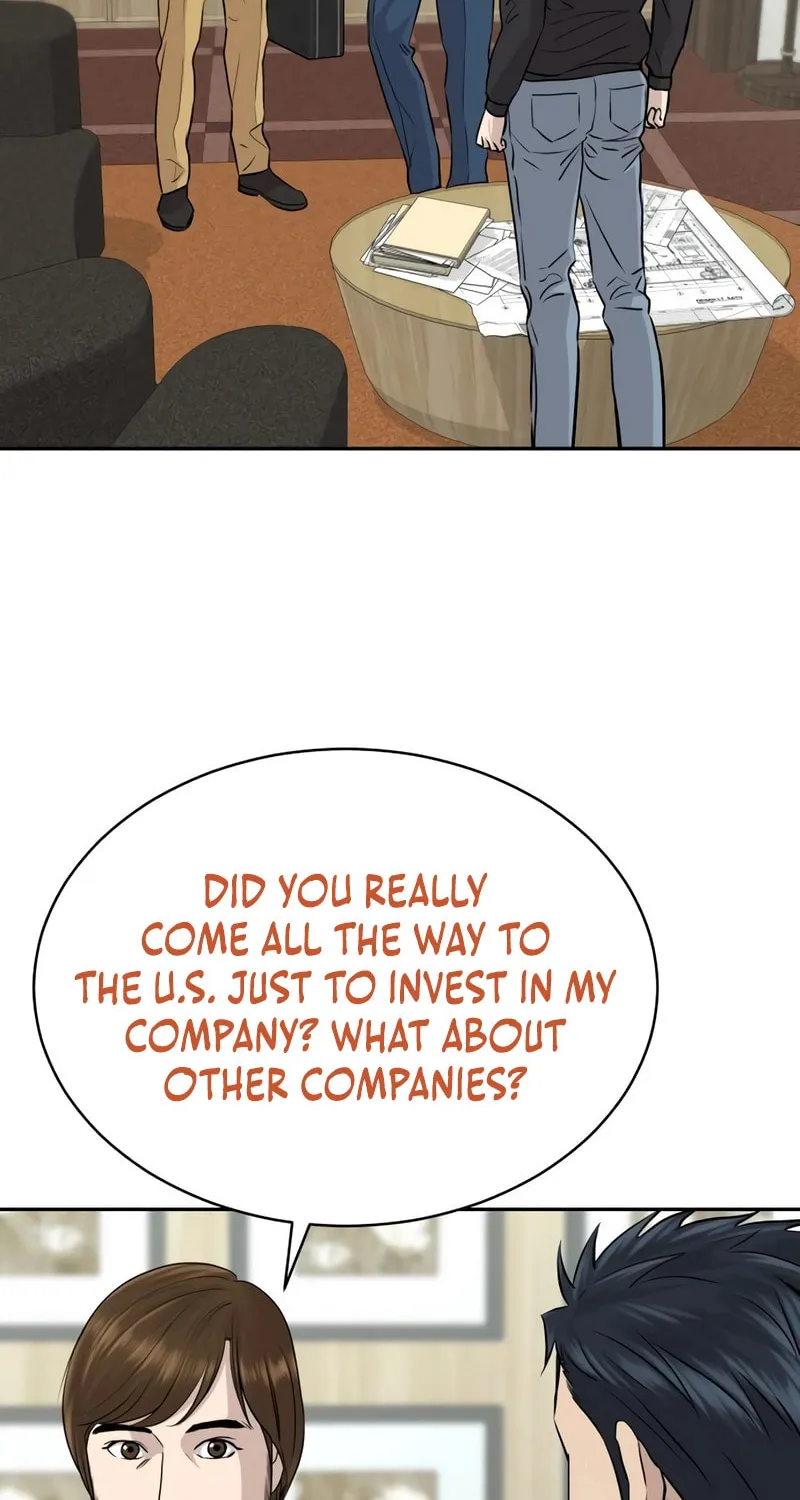 Genius Grandson of the Loan Shark King Chapter 41 page 92 - 