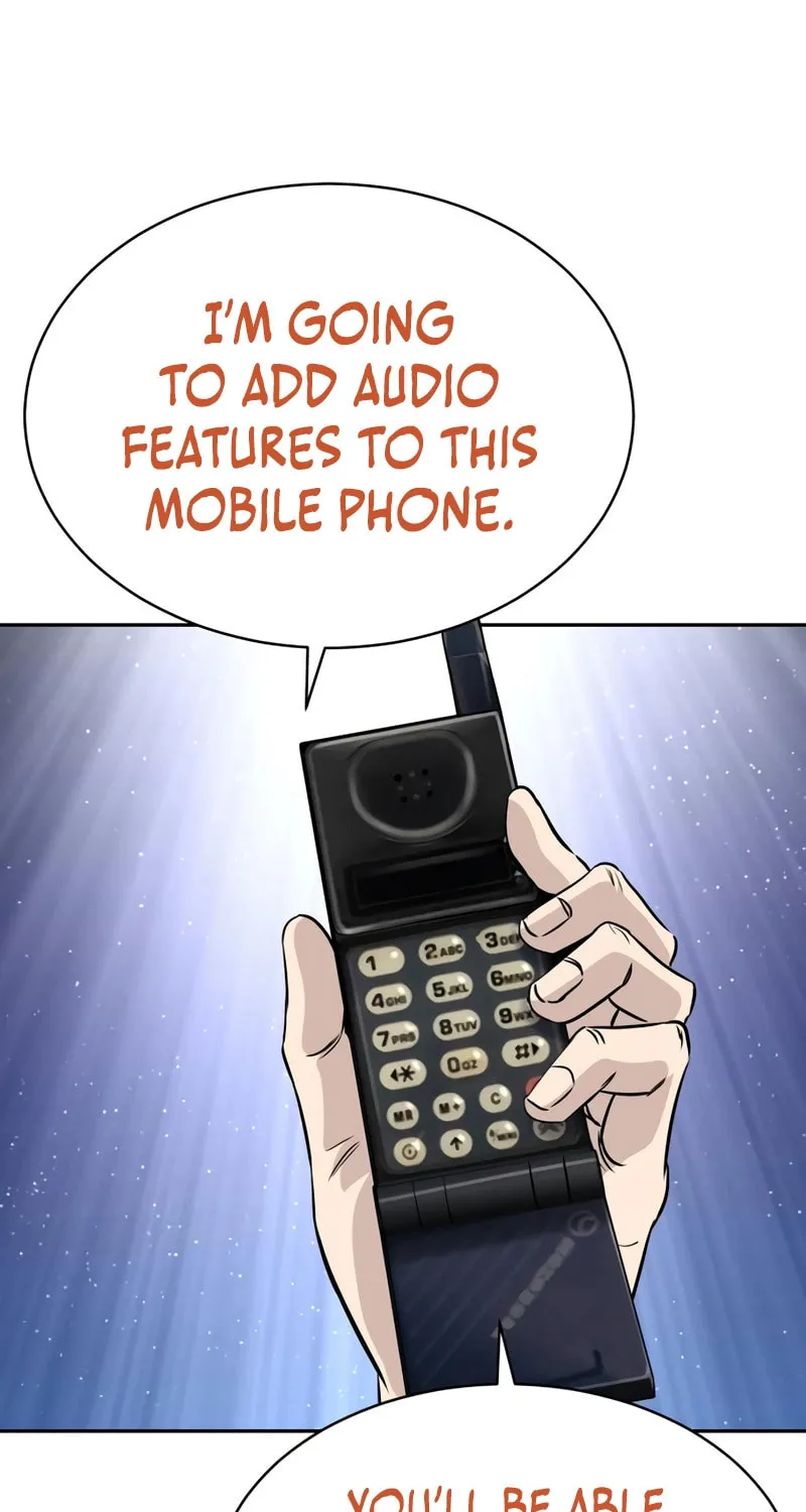 Genius Grandson of the Loan Shark King Chapter 41 page 98 - 