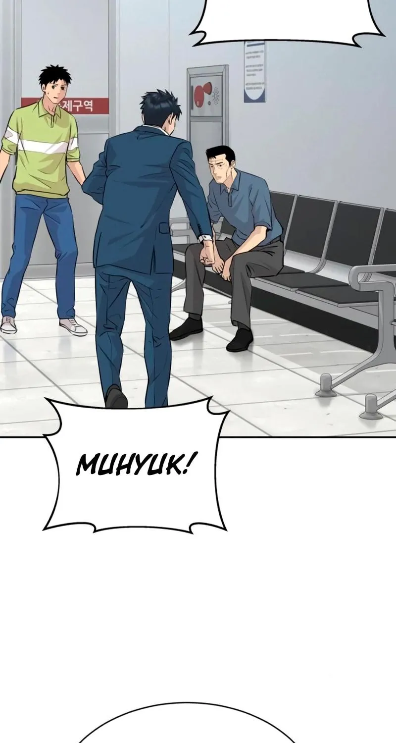 Genius Grandson of the Loan Shark King Chapter 42 page 108 - 