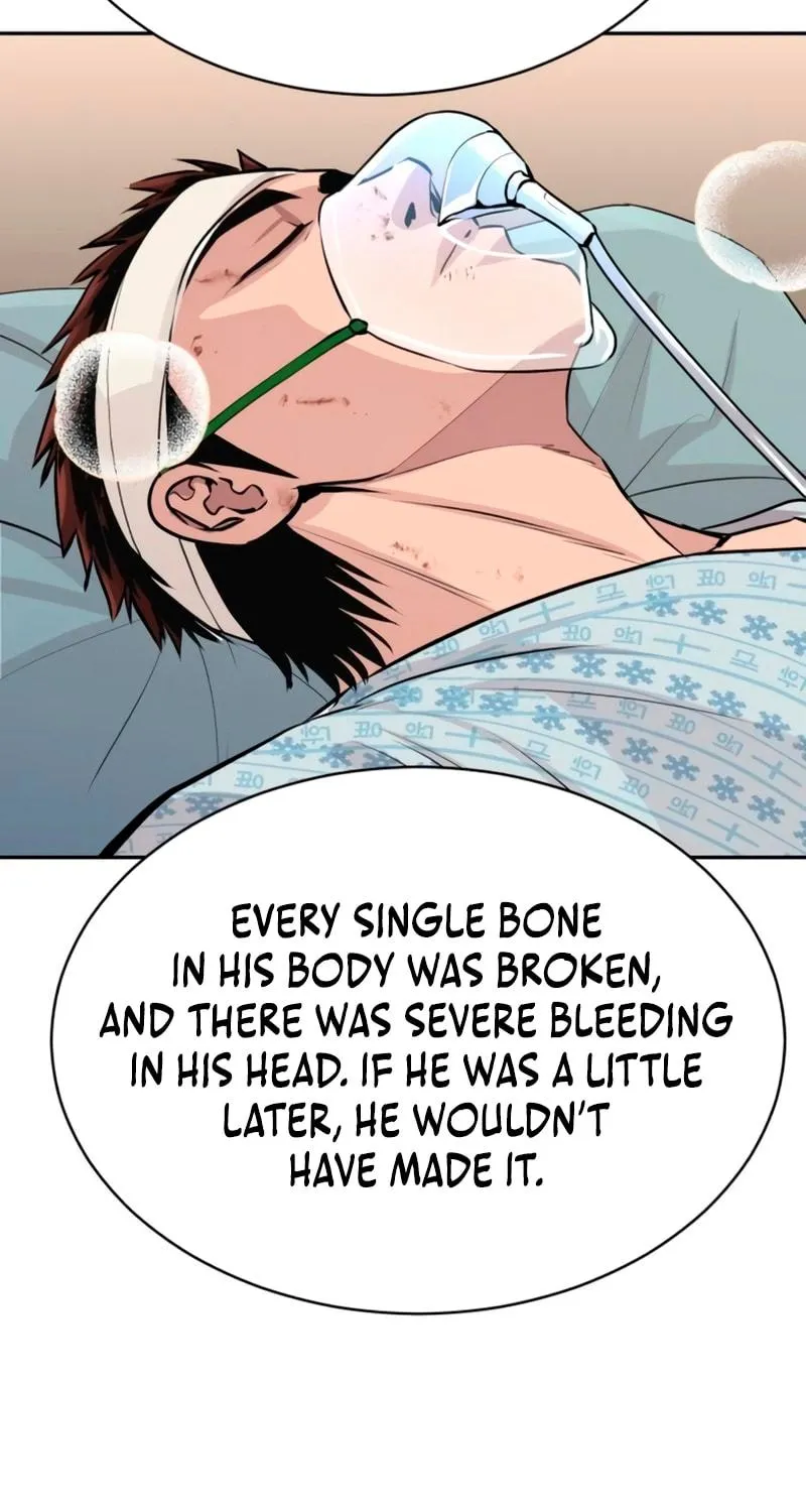 Genius Grandson of the Loan Shark King Chapter 42 page 112 - 