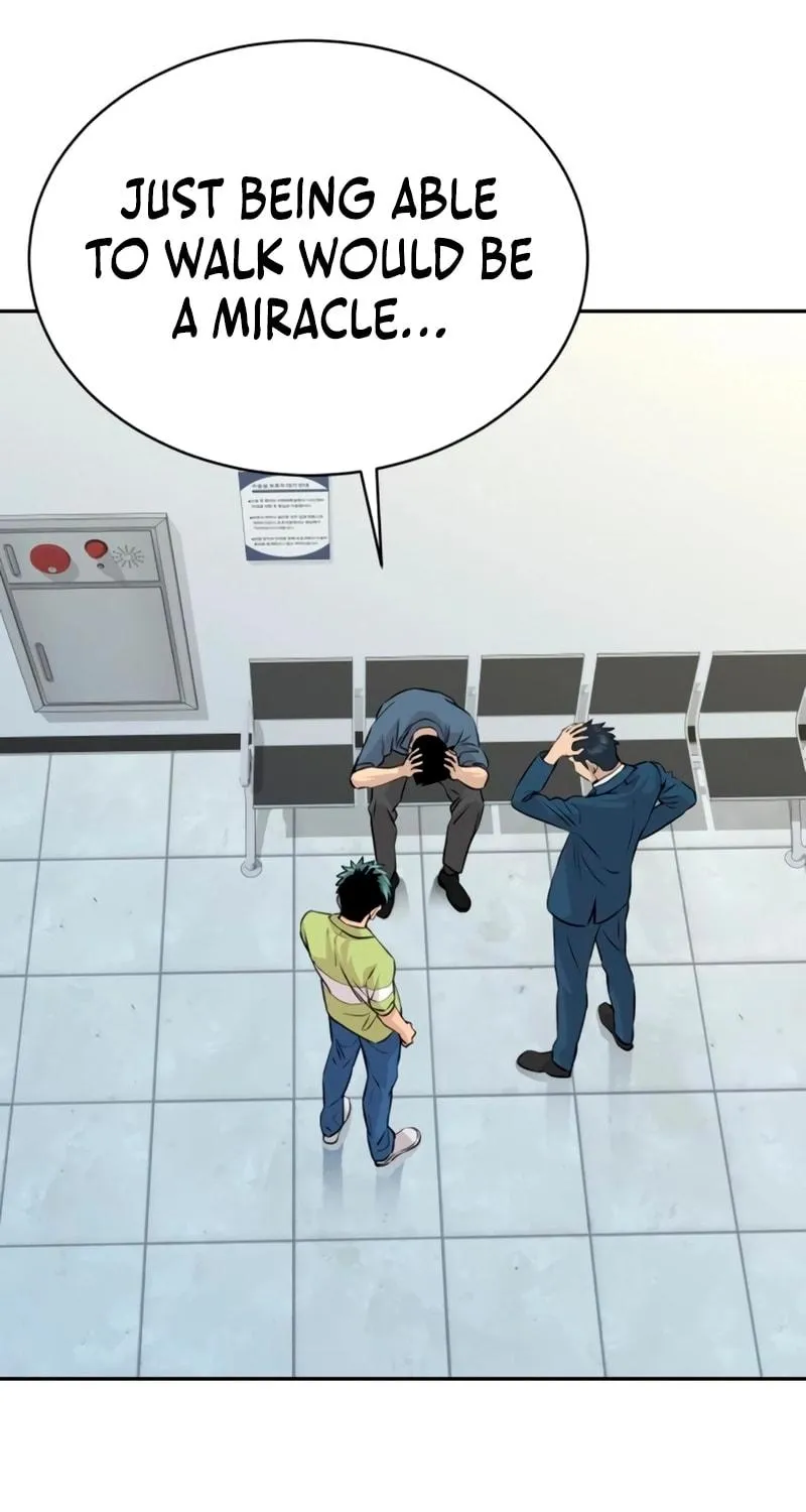Genius Grandson of the Loan Shark King Chapter 42 page 124 - 
