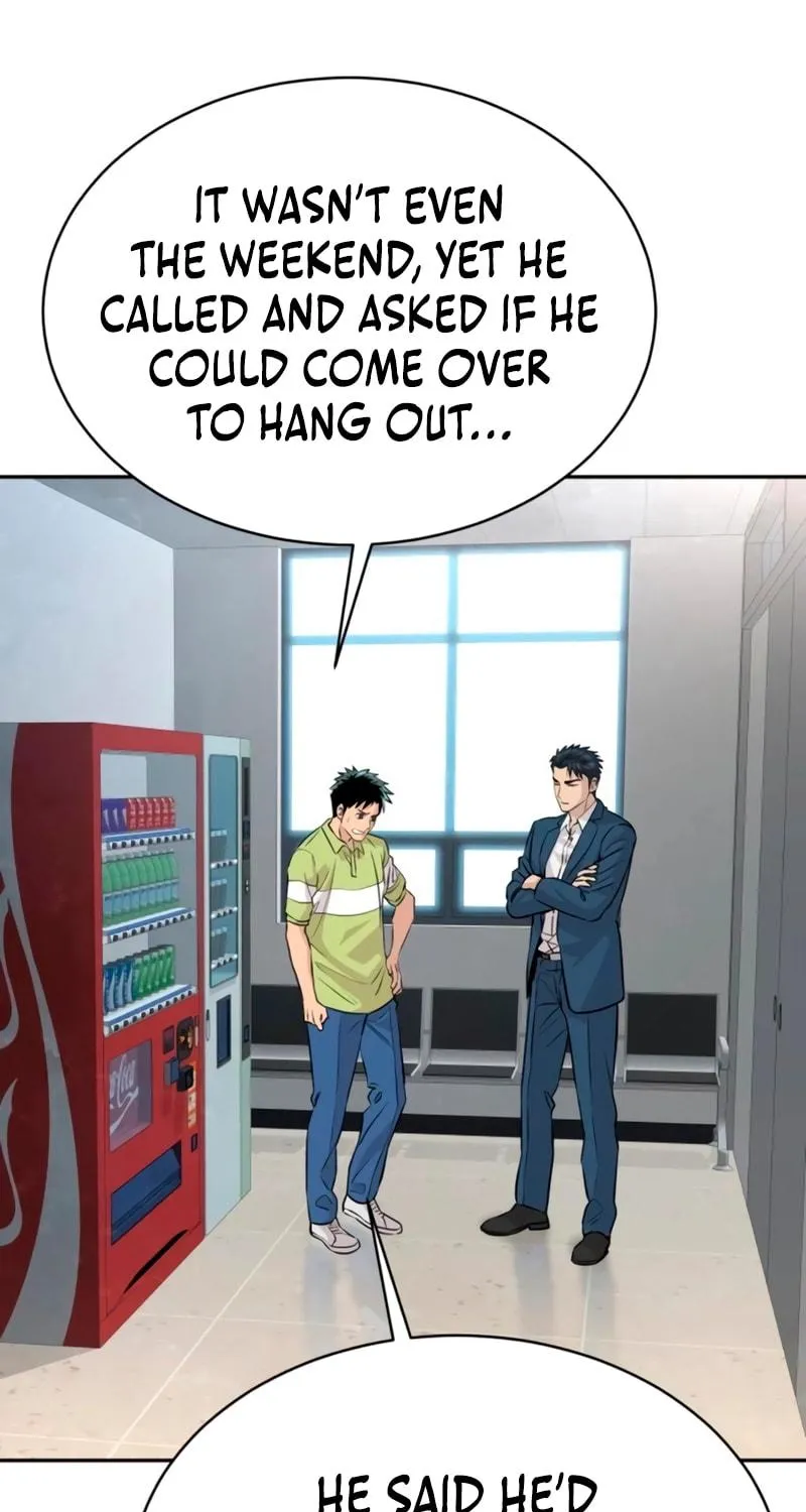 Genius Grandson of the Loan Shark King Chapter 42 page 128 - 