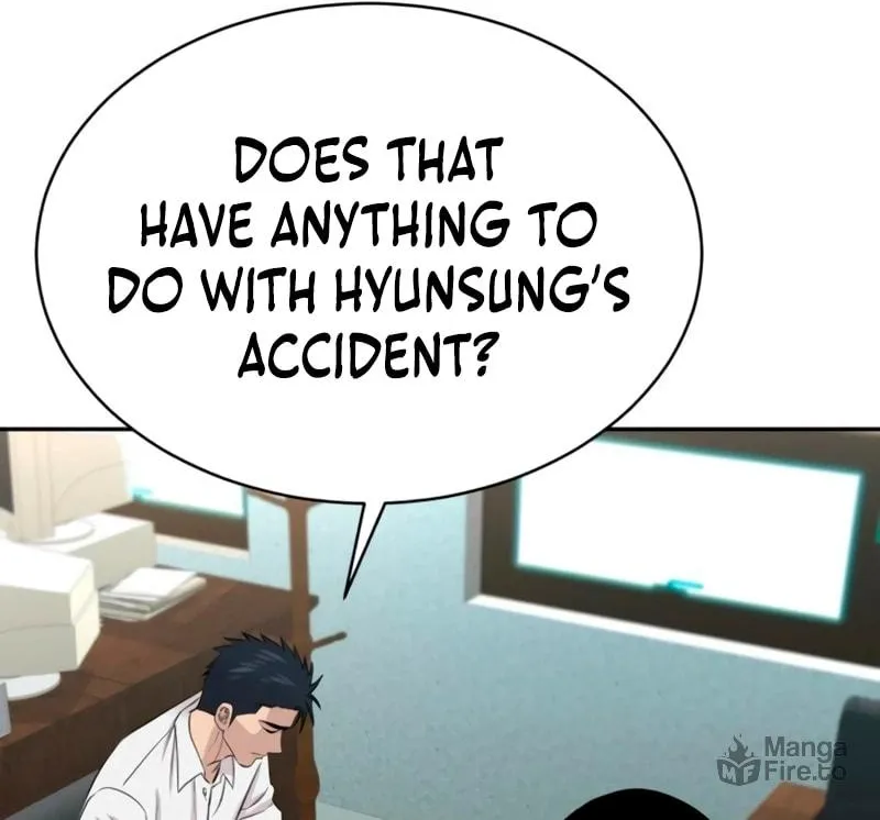Genius Grandson of the Loan Shark King Chapter 42 page 155 - 