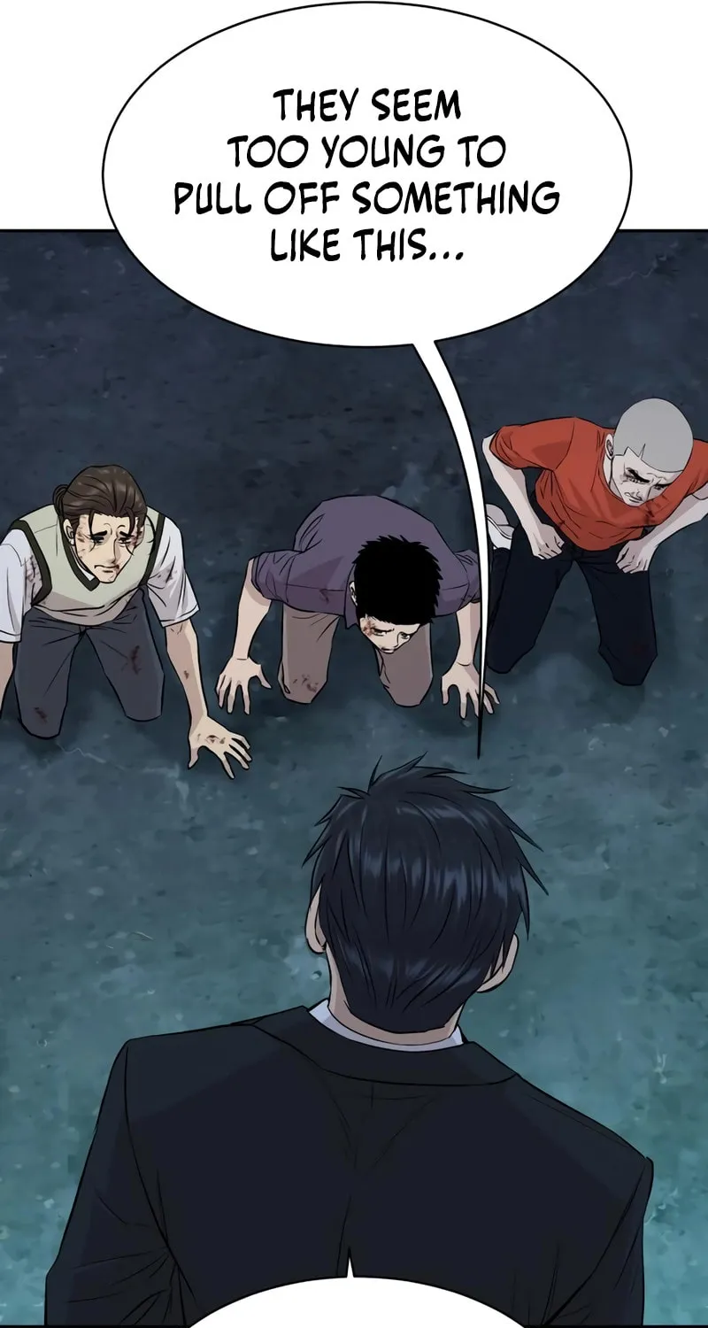 Genius Grandson of the Loan Shark King Chapter 43 page 144 - 