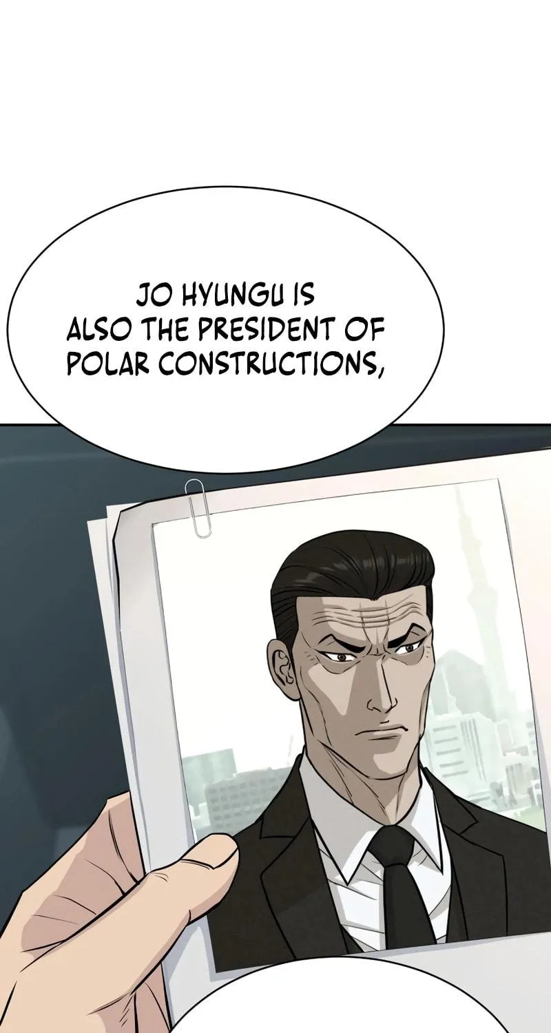 Genius Grandson of the Loan Shark King Chapter 43 page 34 - 