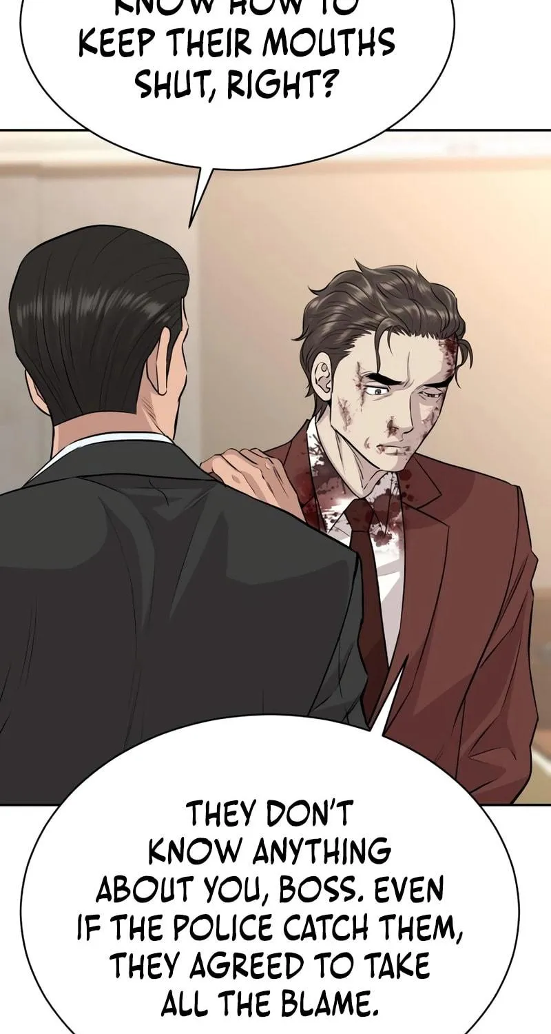 Genius Grandson of the Loan Shark King Chapter 43 page 100 - 