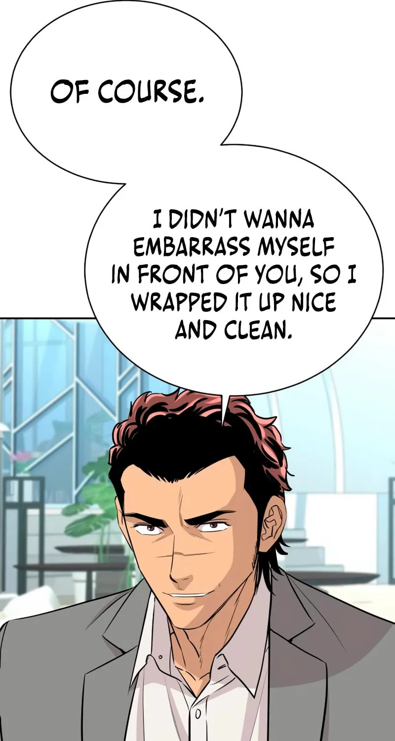Genius Grandson of the Loan Shark King Chapter 45 page 11 - 