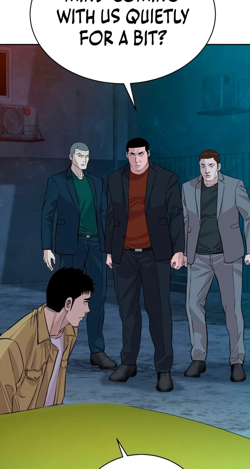 Genius Grandson of the Loan Shark King Chapter 45 page 109 - 