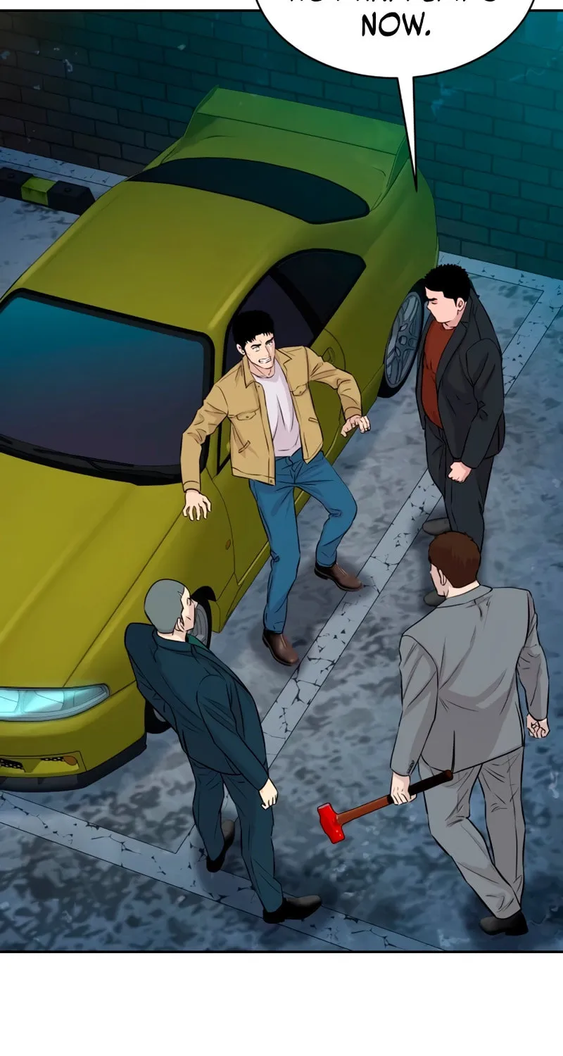 Genius Grandson of the Loan Shark King Chapter 45 page 119 - 