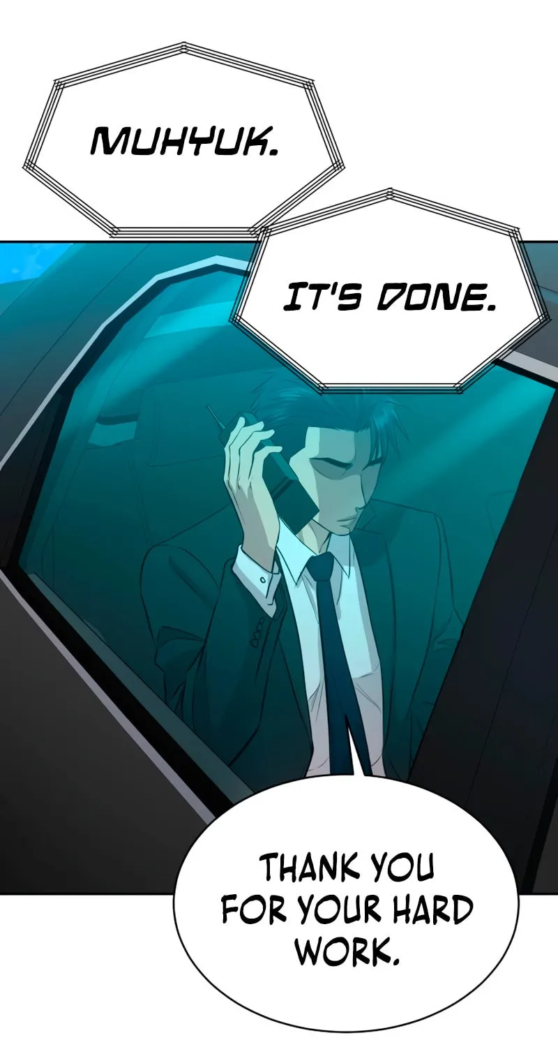 Genius Grandson of the Loan Shark King Chapter 45 page 125 - 