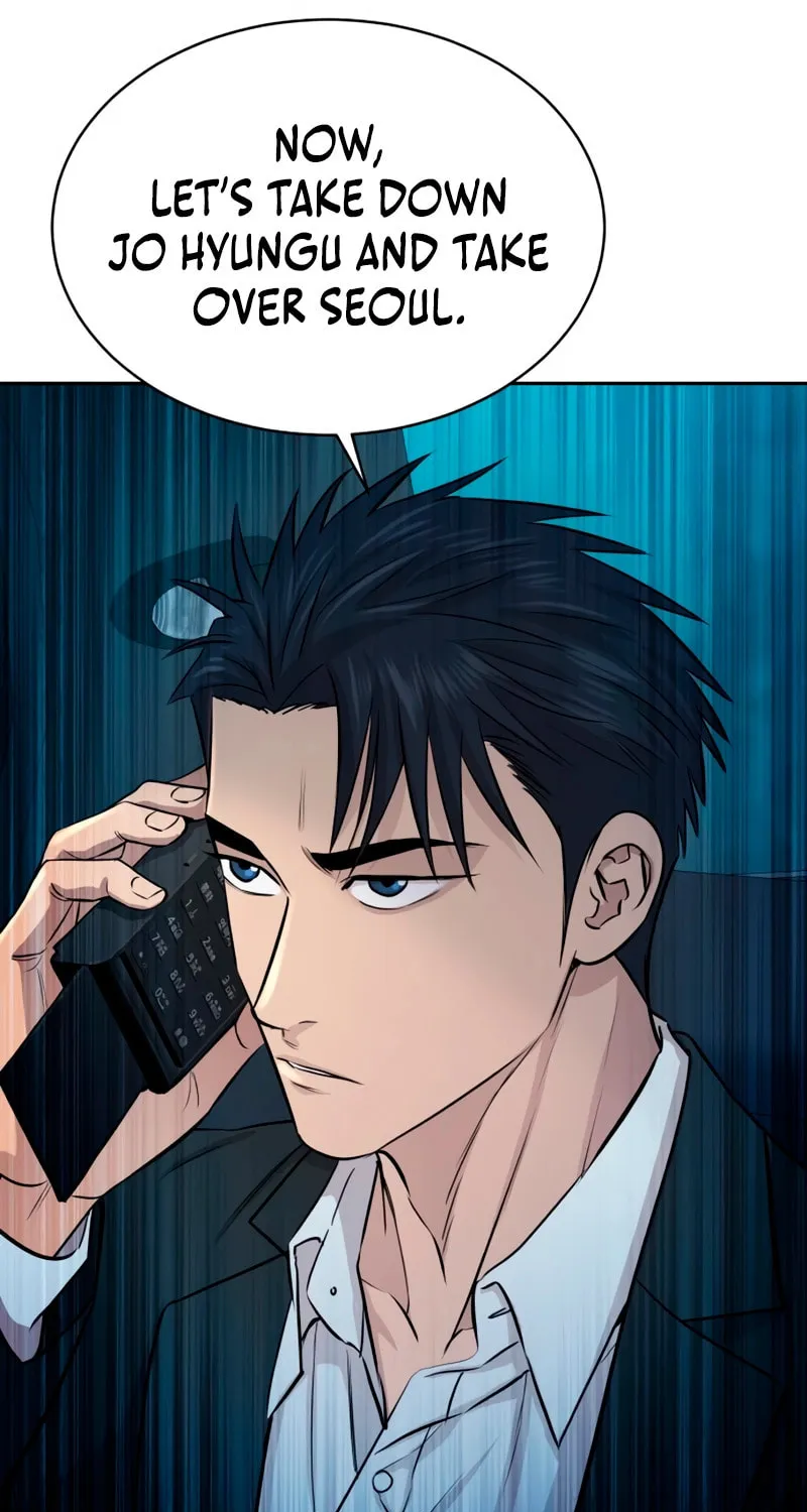 Genius Grandson of the Loan Shark King Chapter 45 page 127 - 