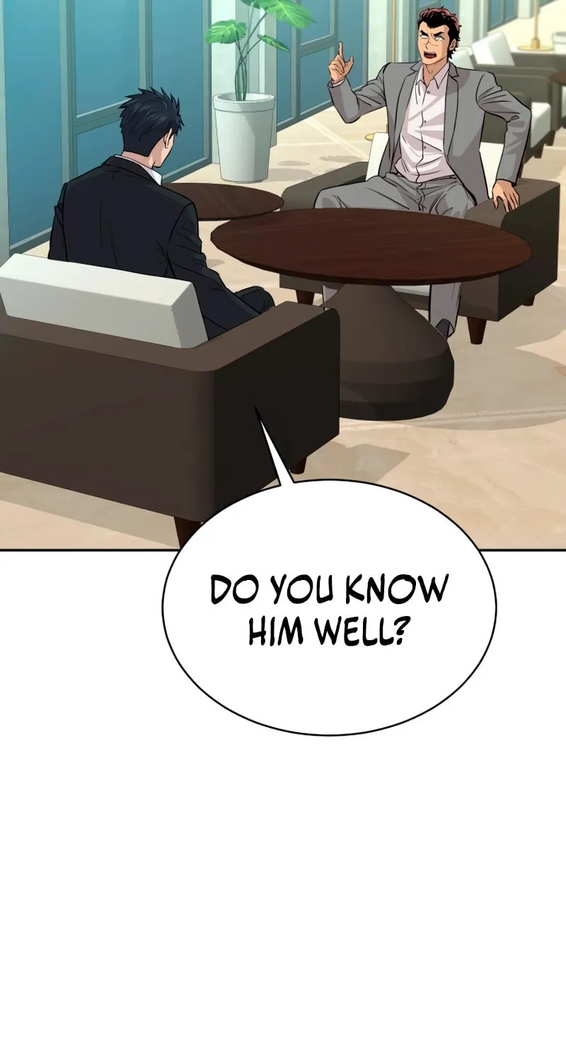 Genius Grandson of the Loan Shark King Chapter 45 page 18 - 