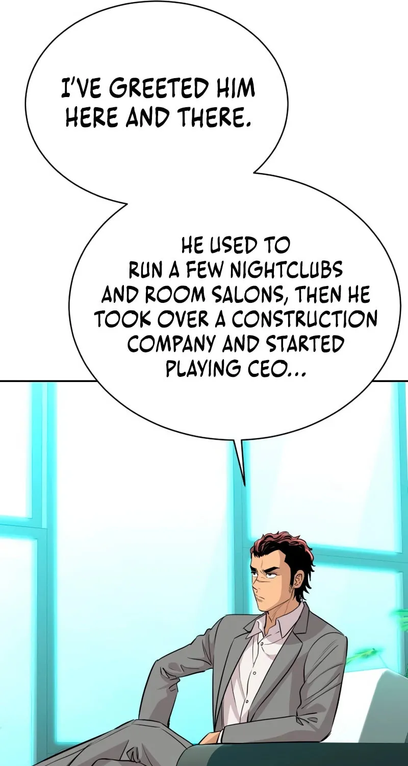 Genius Grandson of the Loan Shark King Chapter 45 page 20 - 