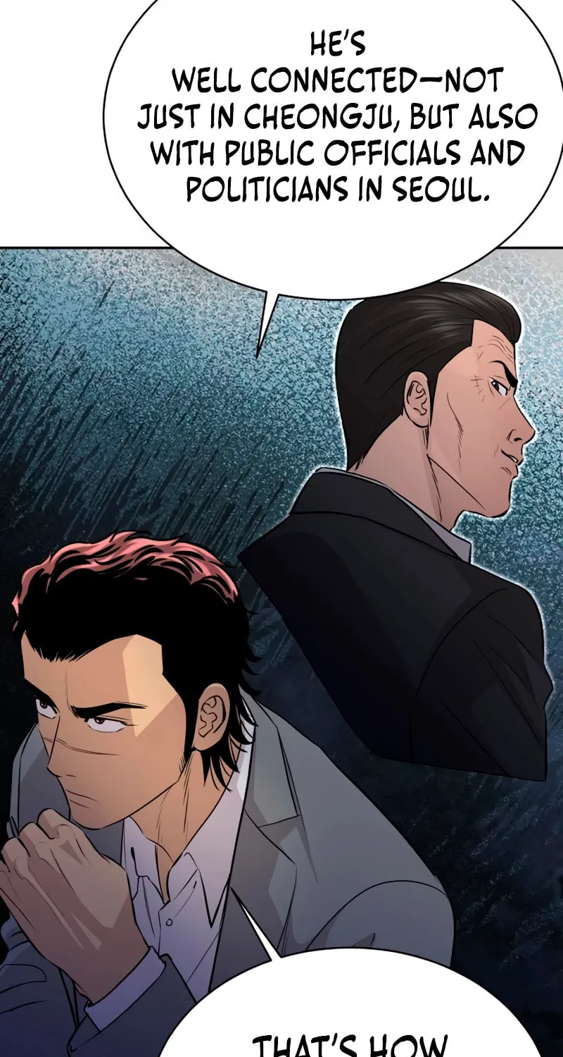 Genius Grandson of the Loan Shark King Chapter 45 page 26 - 