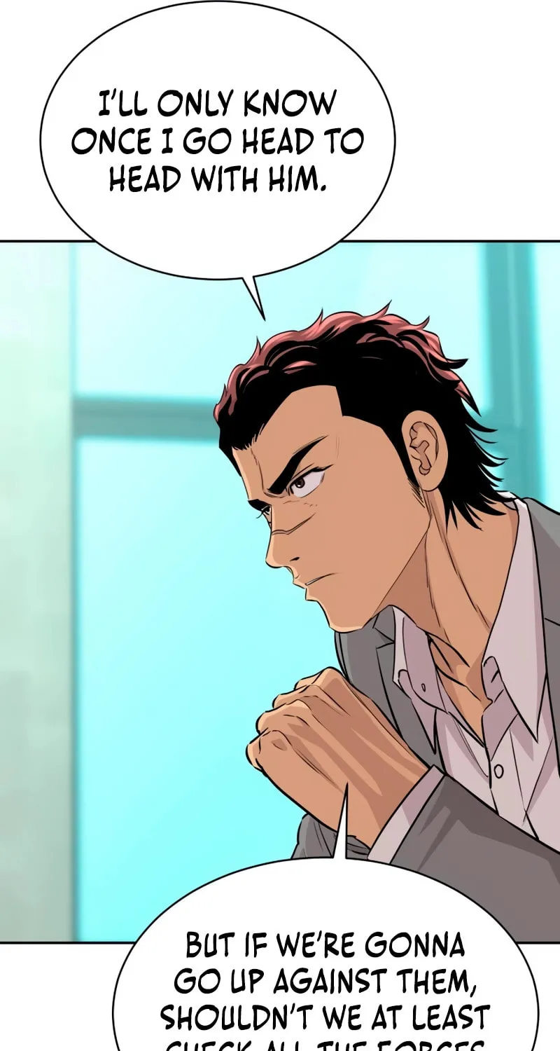 Genius Grandson of the Loan Shark King Chapter 45 page 30 - 