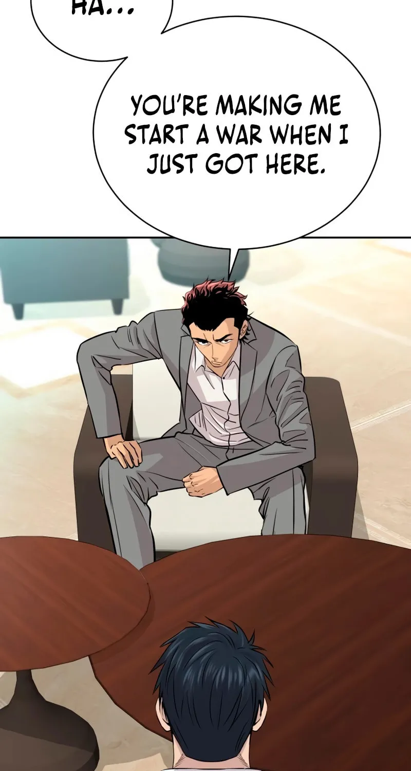 Genius Grandson of the Loan Shark King Chapter 45 page 33 - 