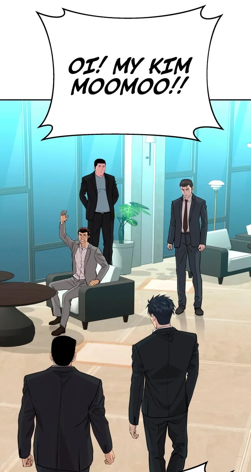 Genius Grandson of the Loan Shark King Chapter 45 page 6 - 