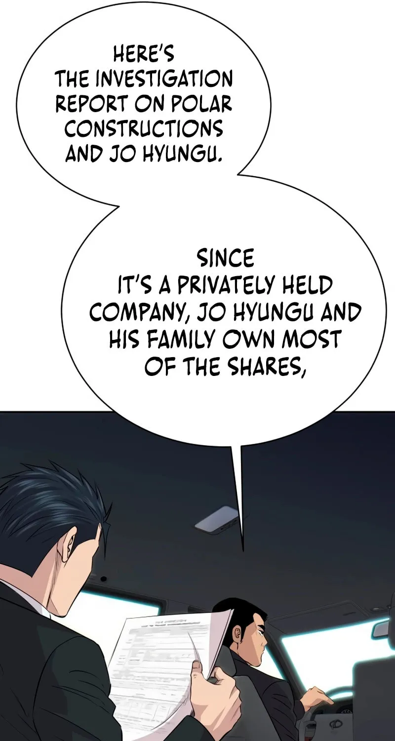Genius Grandson of the Loan Shark King Chapter 45 page 58 - 